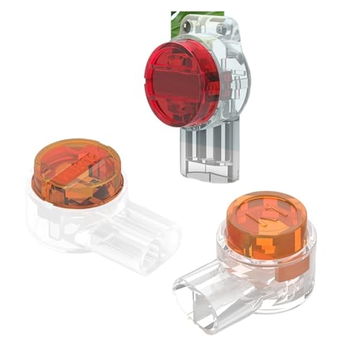 Terminal de conexión de engarce K3 impermeable, ideal para proteger tu cable Ethernet RJ45 4
