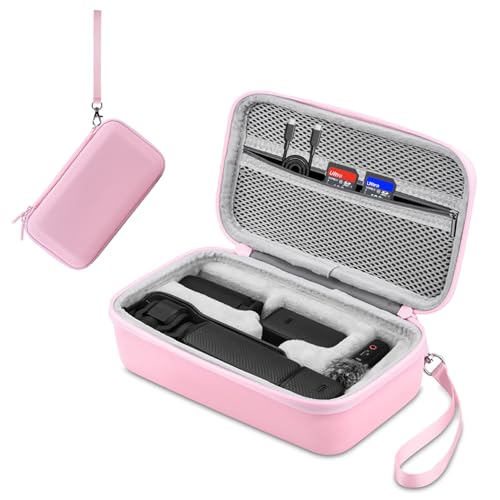 Osmo Pocket 3 Case Portable Carrying Bag for DJI Osmo Pocket 3 Vlogging