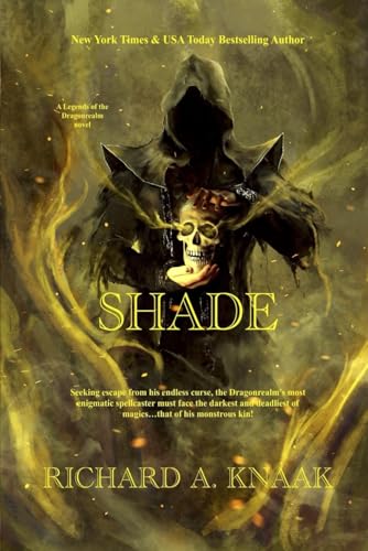 Cover image for Dragonrealm series