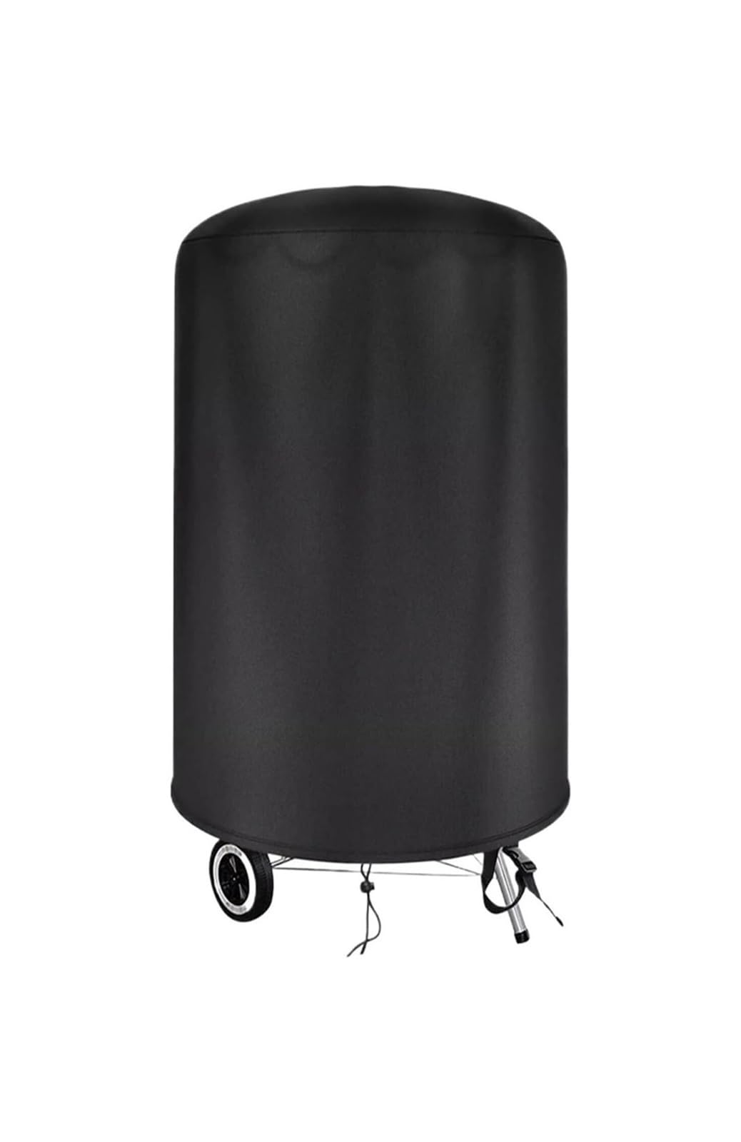 Fundas para barbacoas, 1 Uds. Cubierta for hervidor de Barbacoa, Cubierta for, for Redonda 57Cm for Exteriores, Resistente