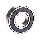 FAG 6004-C-2HRS-C3 Rodamientos rígidos de bolas de una hilera, diámetro de 20 mm, diámetro exterior de 42 mm, velocidad de rotación (máx