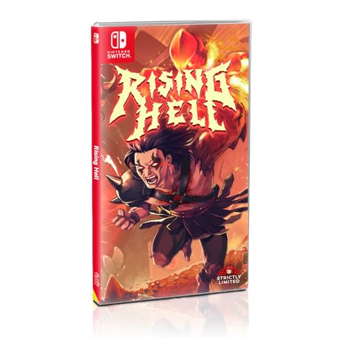 Rising Hell - LIMITED (Nintendo Switch)