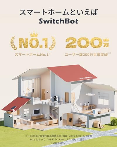 SwitchBot Motion Sensor Pro