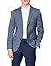 Produktbild s.Oliver BLACK LABEL Herren 23.004.84.4408 Anzug, Blau (Blue Dobby 54k2), 50