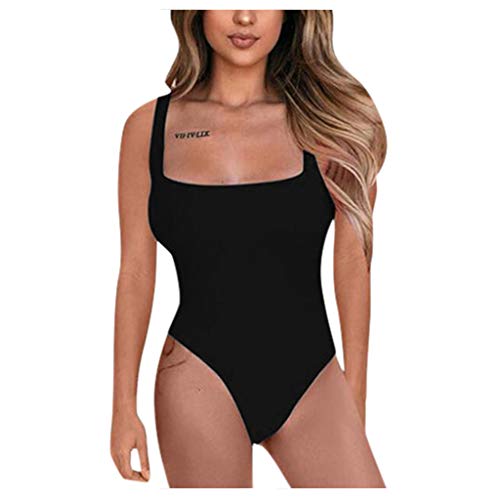 Asija Jumpsuit Damen Winter Damen Ripped Yoga Jumpsuit Sexy Bodycon...