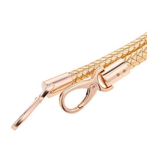 MagiDeal - Coppia di manici di ricambio per borse