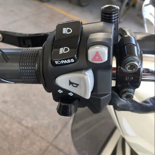 Commande de virage moto Click réparer commodo clignotant défectueux - 4