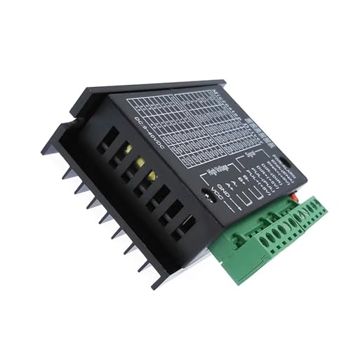TB6600 driver pas à pas 4.0A 32 segments pour axe CNC - 4