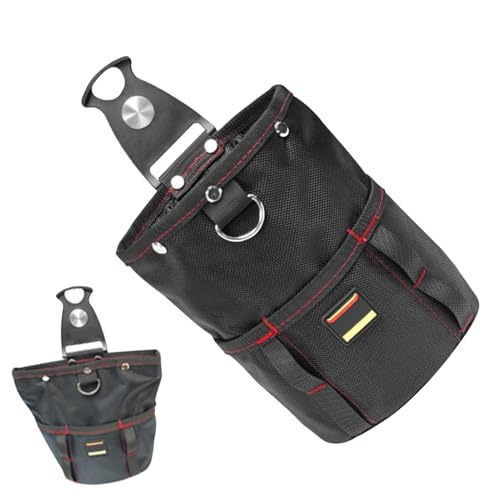 Pochette utilitaire bois et menuiserie pour fixer vos clous et vis sur l'échelle