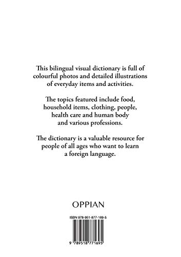 English-Persian Visual Dictionary