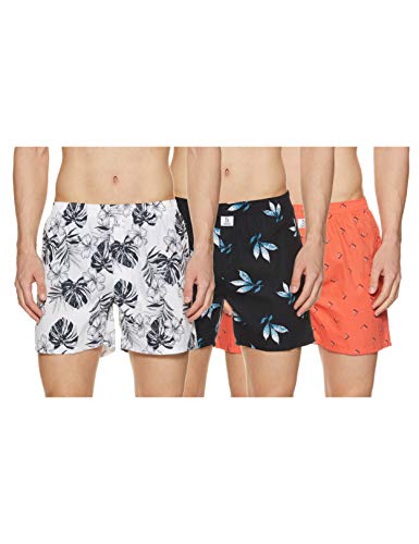Image of Longies Men's Cotton Boxers (Pack of 1)