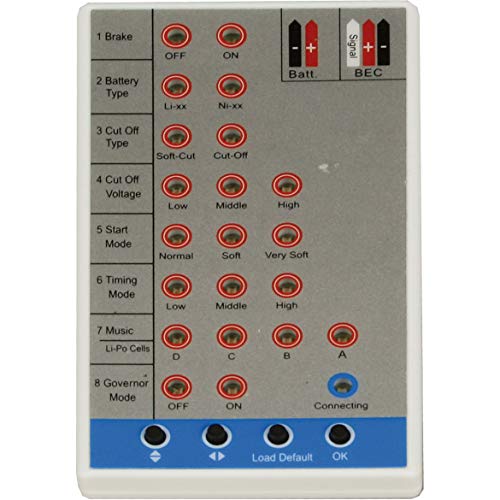 Hobbywing Programmkarte f&uuml;r FlyFun Skywalker Brushless ESC 86020041