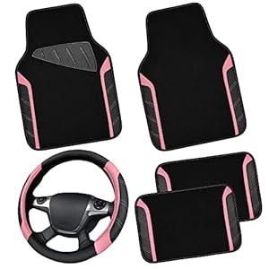 CAR PASS Microfiber Steering Wheel ...