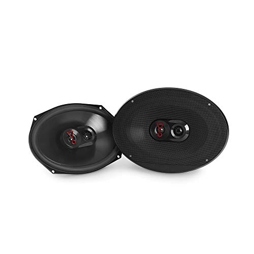 JBL Stage 39637 - 6” x 9” Three-way car audio speaker