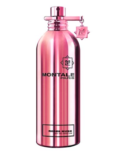 Montale Roses Musk for Women - Eau de Parfum, 100ml