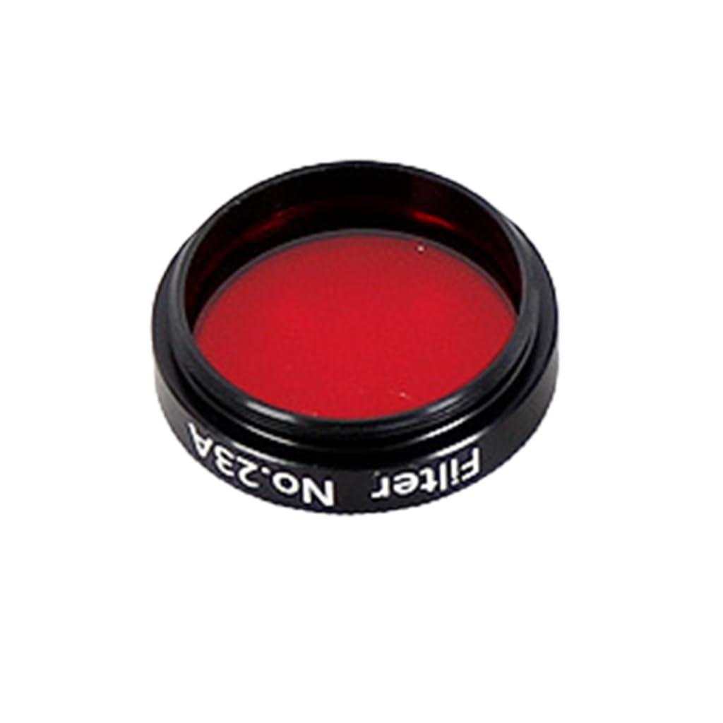 1.25inch Filter Nebula Filter Moon Colorful Filter for Telescope 6Color