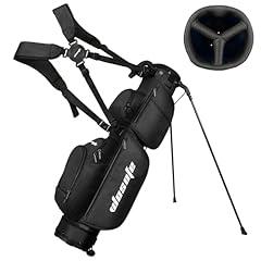 Black Par 3 Golf Stand bag