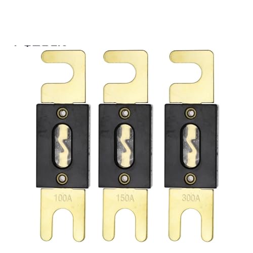 Fusible automatique à lame 175A haute conductivité, protection thermique lot de 2