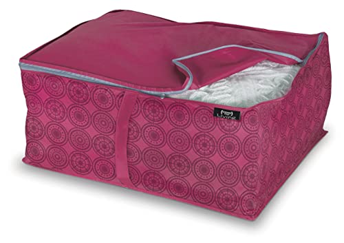 Domopak Living Abdeckdecken, Traube, 55 x 45 x 25 cm