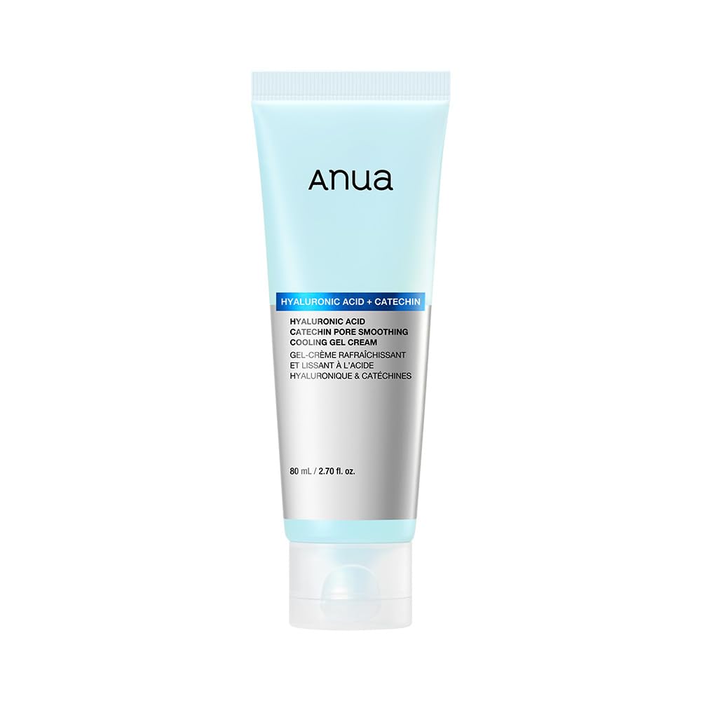 HYALURONIC ACID PORE SMOOTHING COOLING GEL CREAM