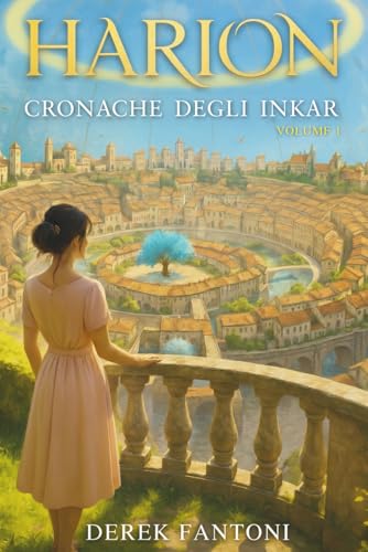  Harion: Cronache degli Inkar - Volume 1