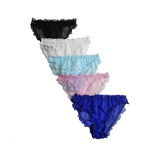 Culotte de bikini en soie Panasilk femme, célébrez votre féminité