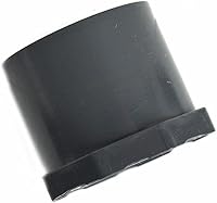 Vista 3 de MaxLLTo Reemplazo de 1-1/2 pulgadas x 3/4 pulgadas deslizante x buje de PVC roscado SCH 80 para fontanería Thrifco 8213470