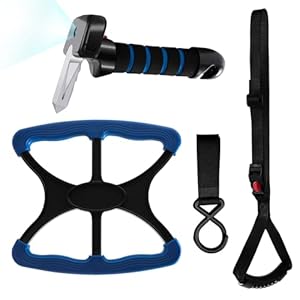 4pc Mobility Standalone Kit:Car Doo...