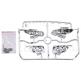 Rehoc coque de carrosserie RC, modèle 308133, 45,5 x 18,2 cm photo 5