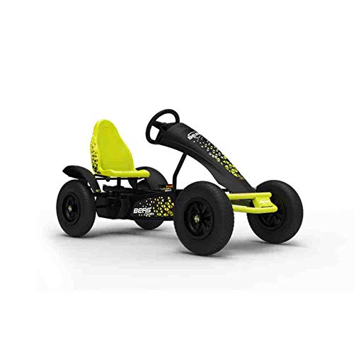 Berg | Kart de Pedales Trinity BFR | Asiento Pasajero Incluido | Cuadriciclo para niños de + 5 años y Adultos | Edición Limitada |