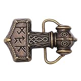 Soar-leap Viking Belt Buckles Men Western Cowboy Belt Buckle Kids