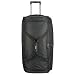 DELSEY Paris Cruise Soft 30" Trolley Duffel Rolling Bag, Black, One Size