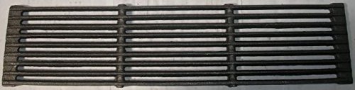1011600000 4 BAR TOP GRATE -3"X21"