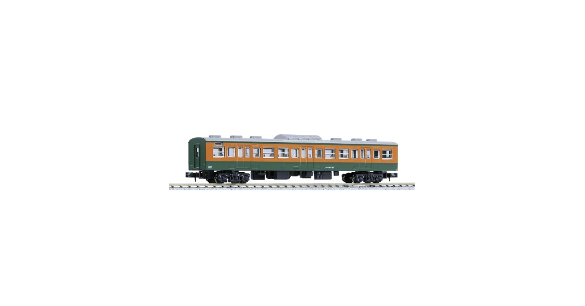 KATO Nゲージ サハ115 1000 湘南色 4104-4 鉄道模型 電車 Amazon | KATO Nゲージ サハ115 1000 湘南色 4104-4 鉄道模型