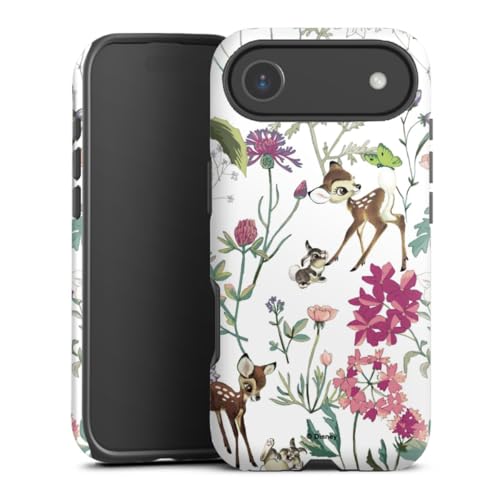 Coque iPhone Air antichoc Bambi au quotidien - Protégez votre smartphone lors de vos sorties