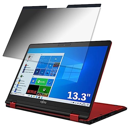�x�m�� FMV LIFEBOOK UH�V���[�Y WU3/F1 13.3�C���` 16:9 �Ή� �}�O�l�b�g�� �`�����h�~�t�B���^�[ �v���C�o�V�[�t�B���^�[ �u���[���C�g�J�b�g �p�\�R�� PC �t���ی�t�B���� ���ʎg�p�\ ���˖h�~ ���E�ȒP �ی�V�[�g