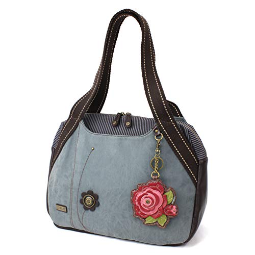 Bolso tipo Bowling Tote CHALA miniatura 1