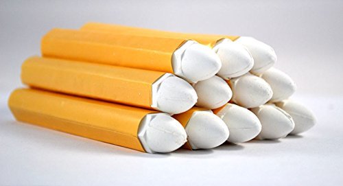 Technicians ChoiceWhite Tire Marking Crayon (12 per Box)