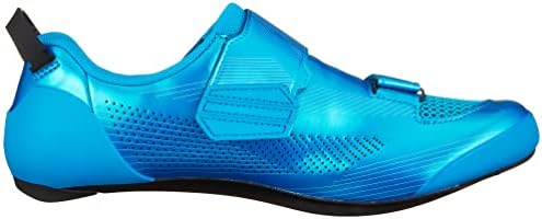 Chaussures Shimano TR9 Rennrad – Dynalast, Bleu, Taille 45 (pointure EU 45 / US 10.5)
