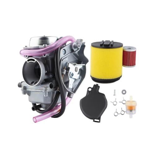 Carburateur de moto avec filtre à air pour ATV 250 300 (1998-2001) compatible 0470-352