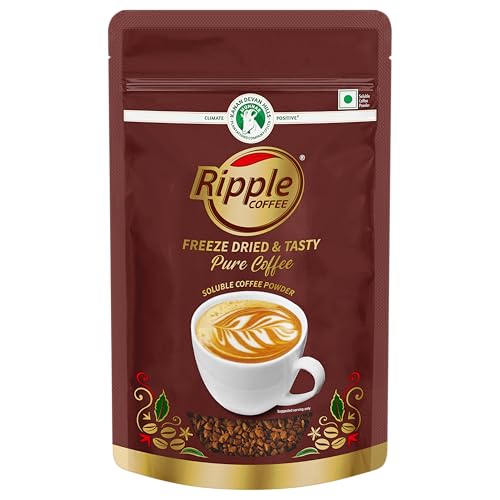 Image of Ripple Freeze dried coffee -125 g
