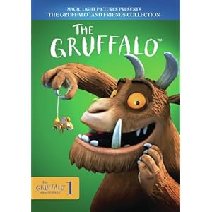 The Gruffalo [DVD]