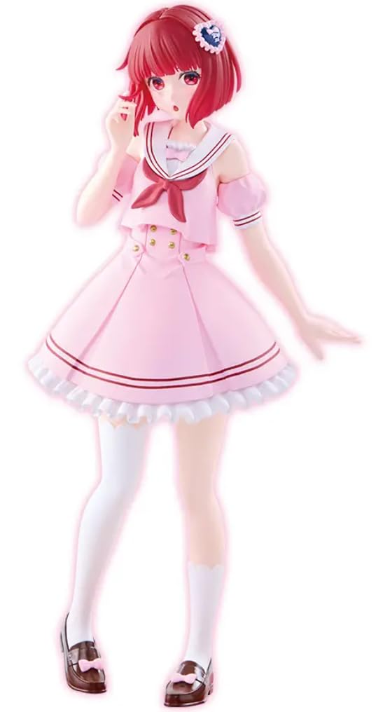 推しの子 有馬かな フィギュア 一番くじ Sweet Sailor Style Amazon | タイトーくじ 推しの子 Sweet Sailor Style A賞 描き