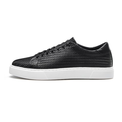 FRASOICUS Knit Casual Shoes for Men Sneakers3