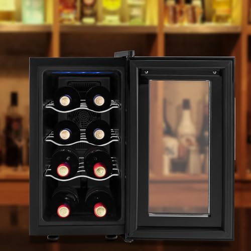 Large Capacity Wine Cooler Refrigerator