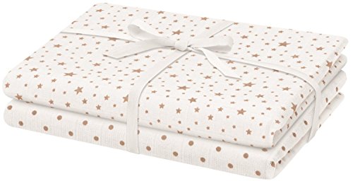 Bellybutton - Set di 2 lenzuolini in mussola di