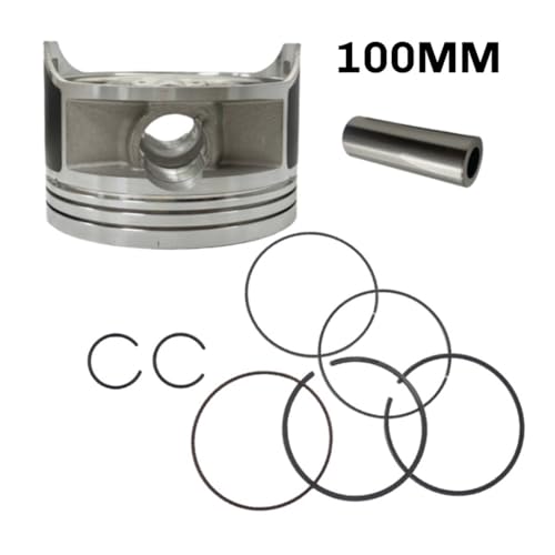 Kit joint de piston résolvant la perte de compression du moteur KLR 650 100MM - 3