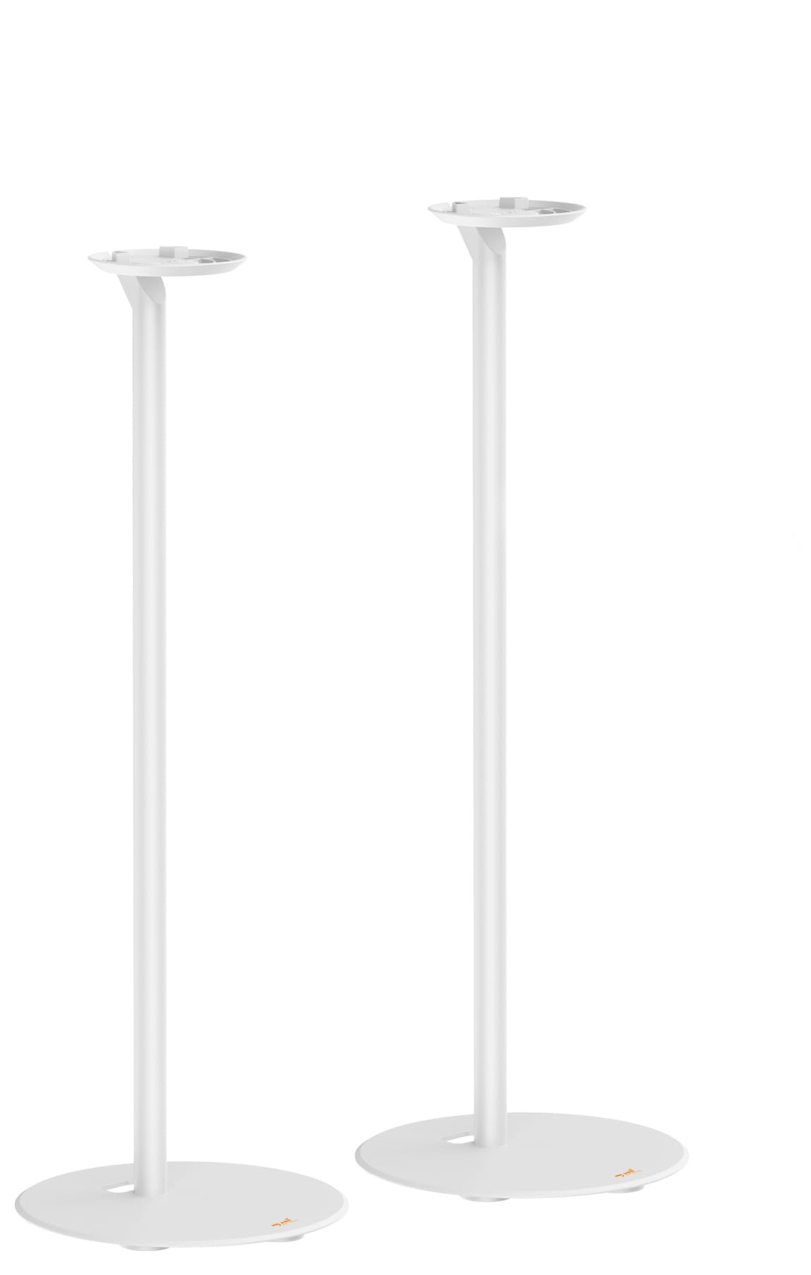 My Wall HS42WL Lot de 2 Supports de Haut-Parleur pour SONOS Era 100 Blanc