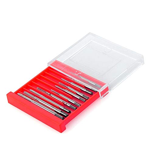 Robinet à main métrique de qualité supérieure pour micro-mécanique M1-M3.5