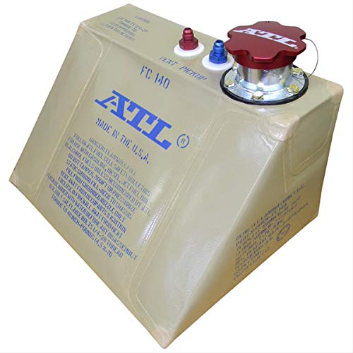 Atl Fuel Cells Fc140 4 Gallon Wedge Cell